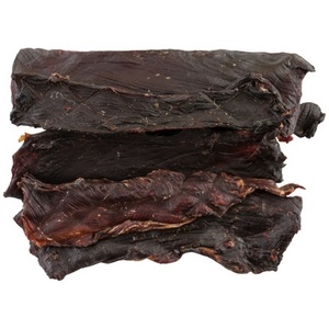 Paws n’ Purrs Roo Jerky 80g – 100% Australian Kangaroo Treats for Dogs & Cats - Image 2