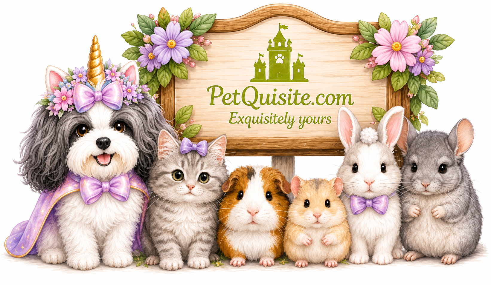 Petquisite.com